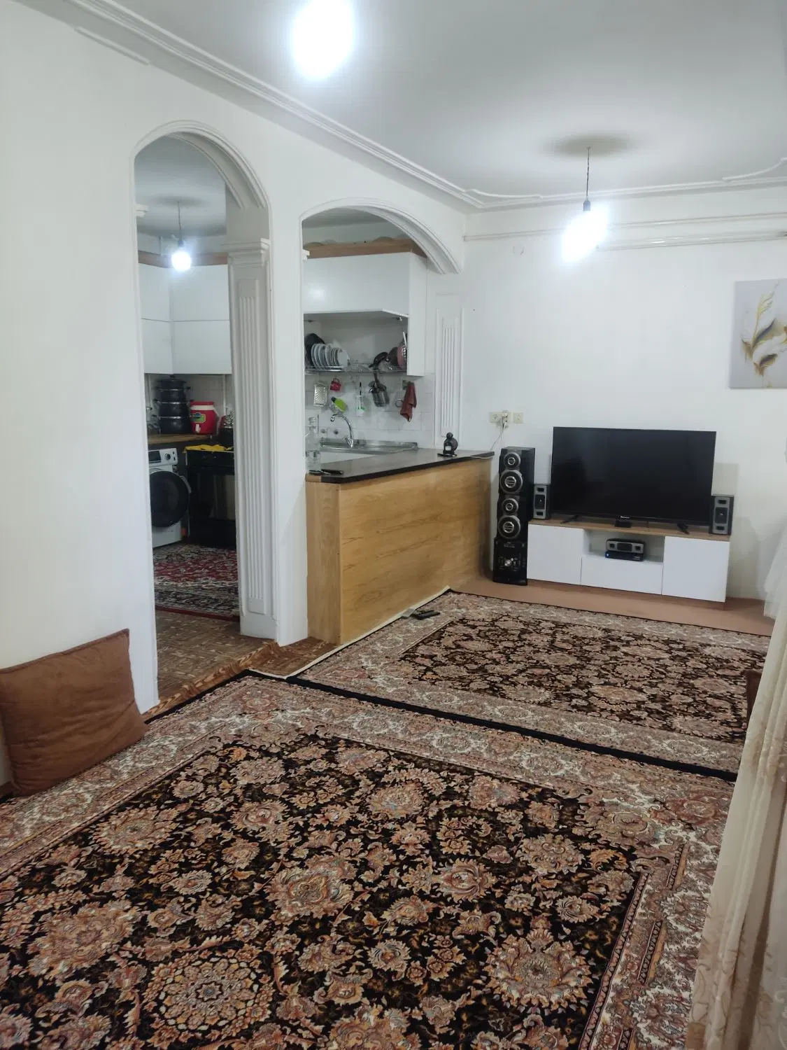 اجاره راه جدا  نایب احمد