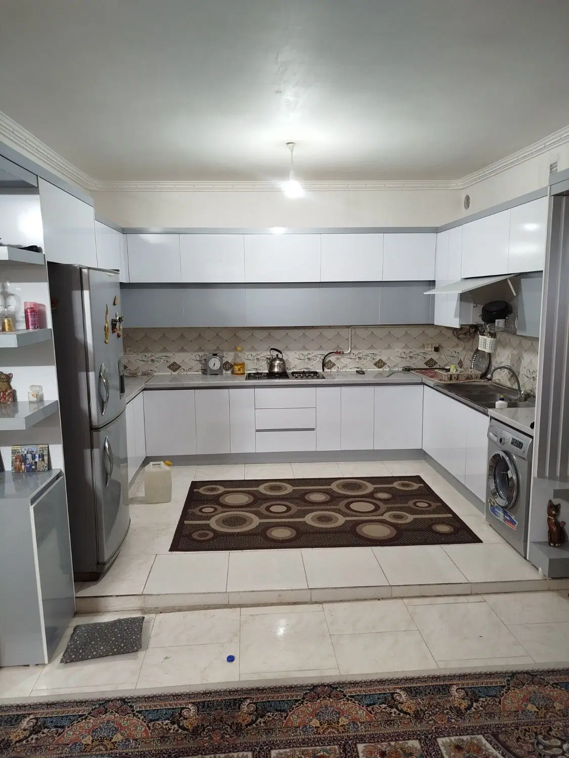 ویلایی سند دار بلوار کشاورز ولایت 24