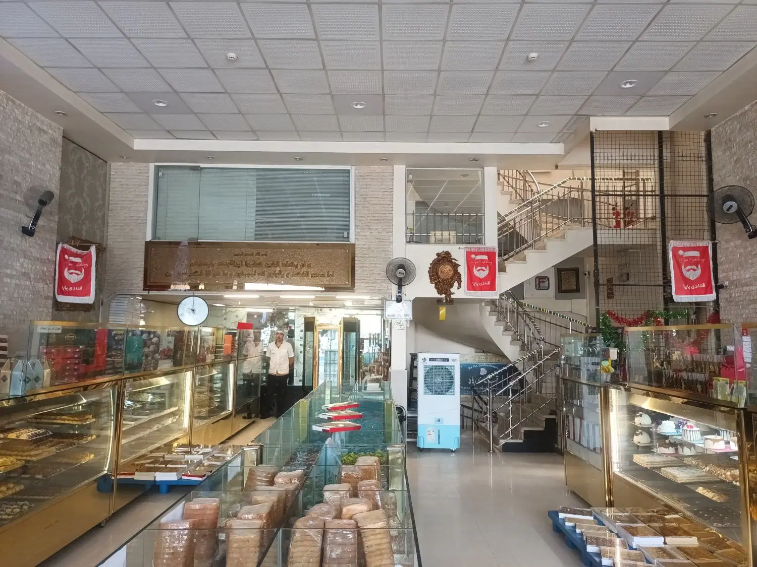 تجاری_480متر_چهار راه مخابرات_مناسب برندها