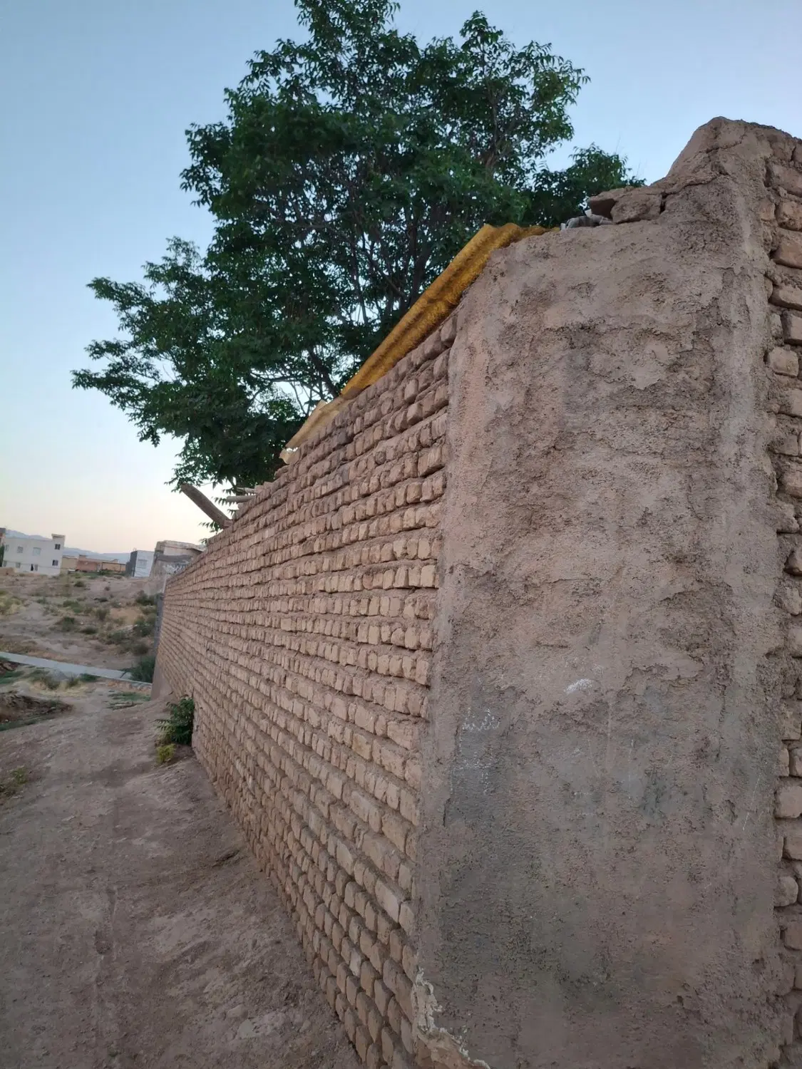 ملک کلنگی ۳۶۰ متری ملکش