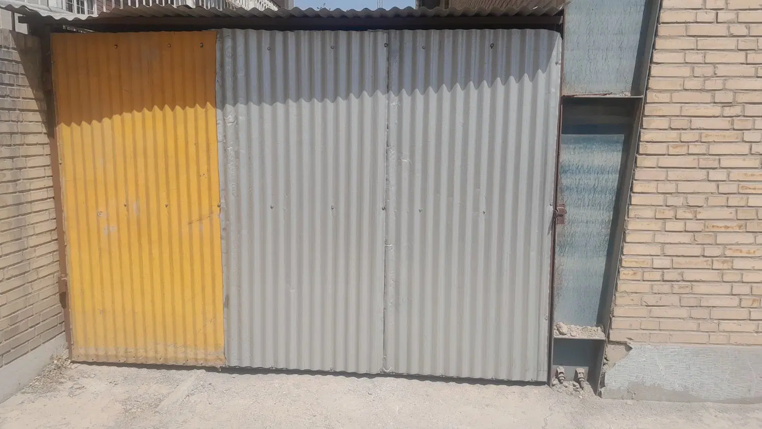 انبار اجاره ای