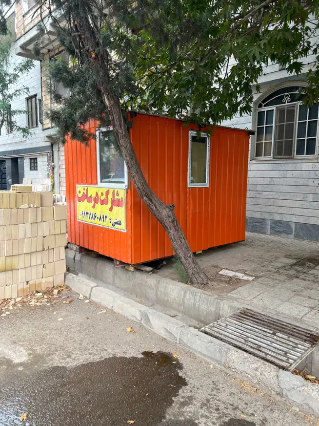 اجارکانکس ۶متری