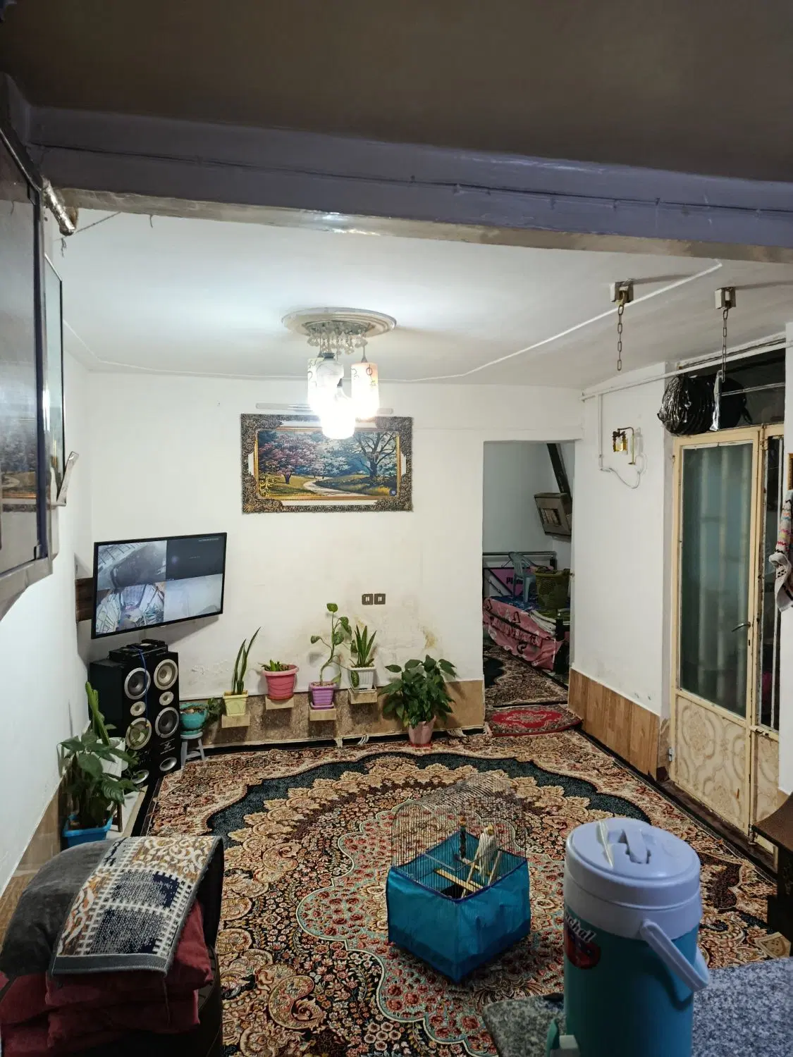 خانه ۵۰ متری آریاشهر