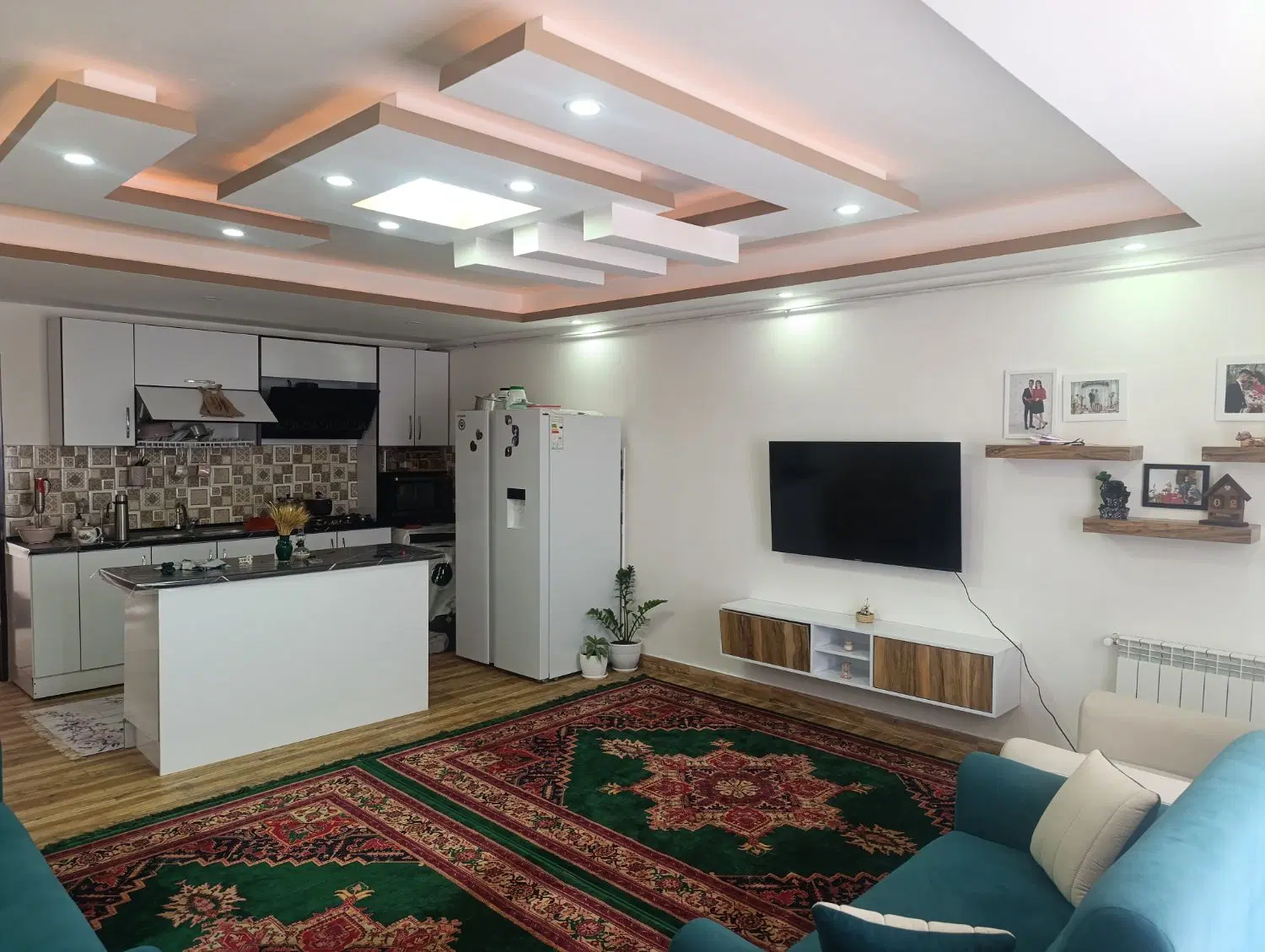اپارتمان نوساز