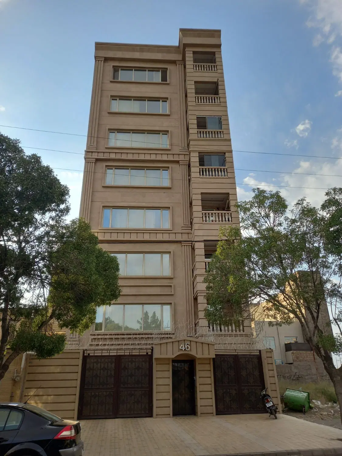 رهن واجاره آپارتمان