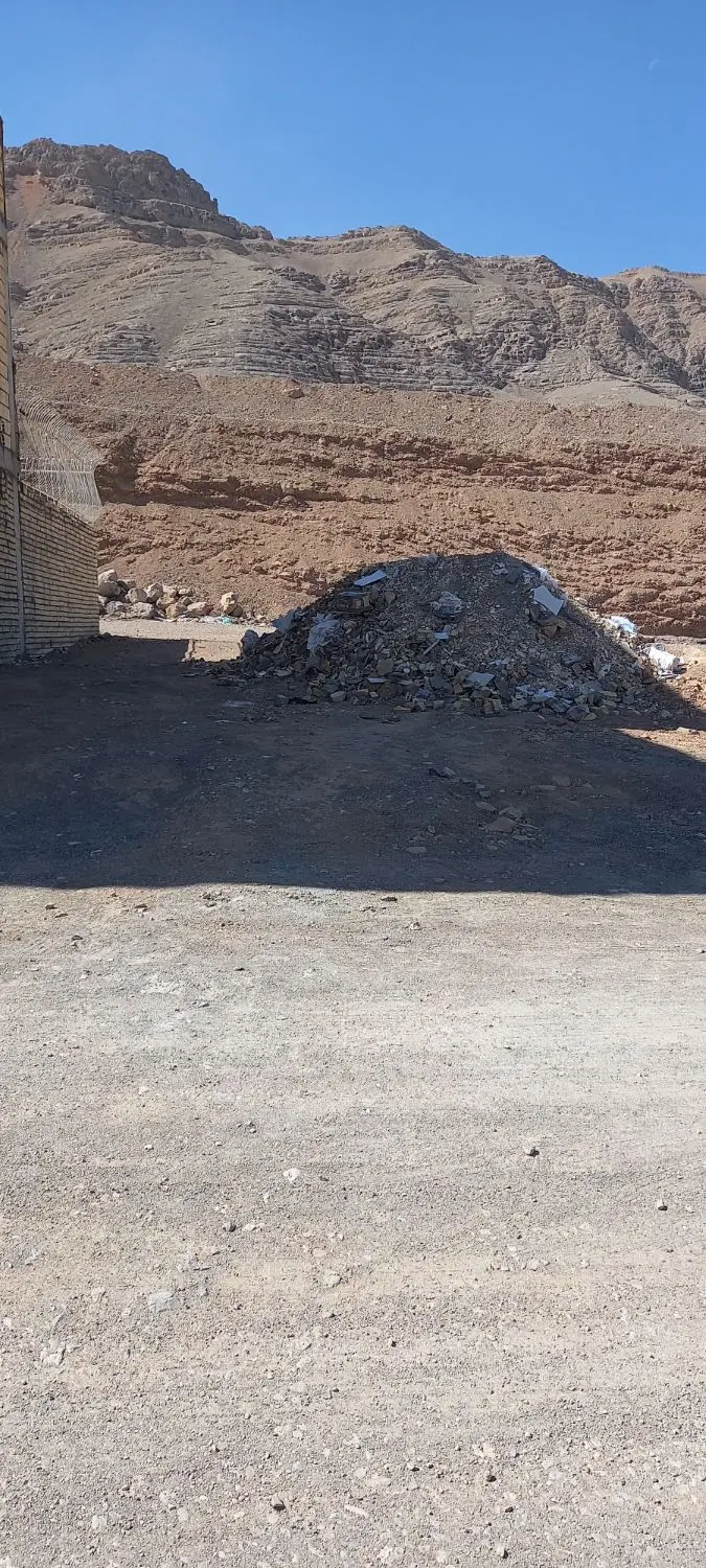 زمین فروشی قهجاورستان