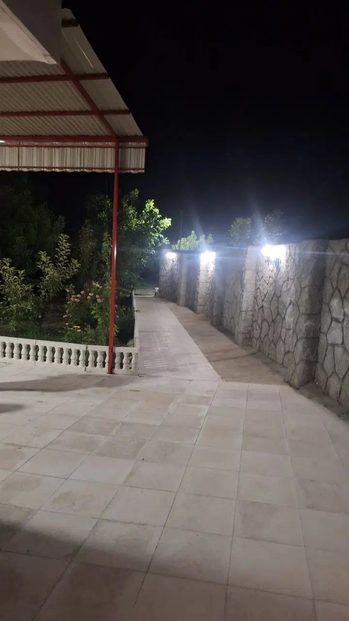 ویلا باغ در شهر قصابه