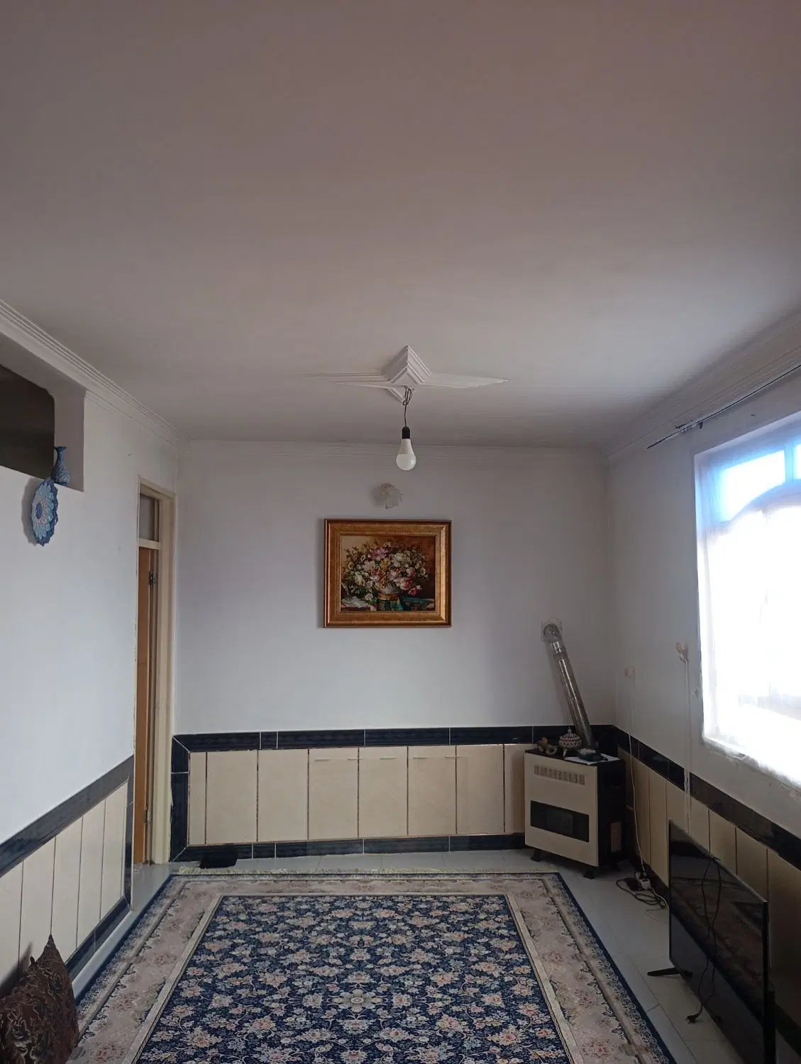 اجاره منزل دو خوابه ویلایی
