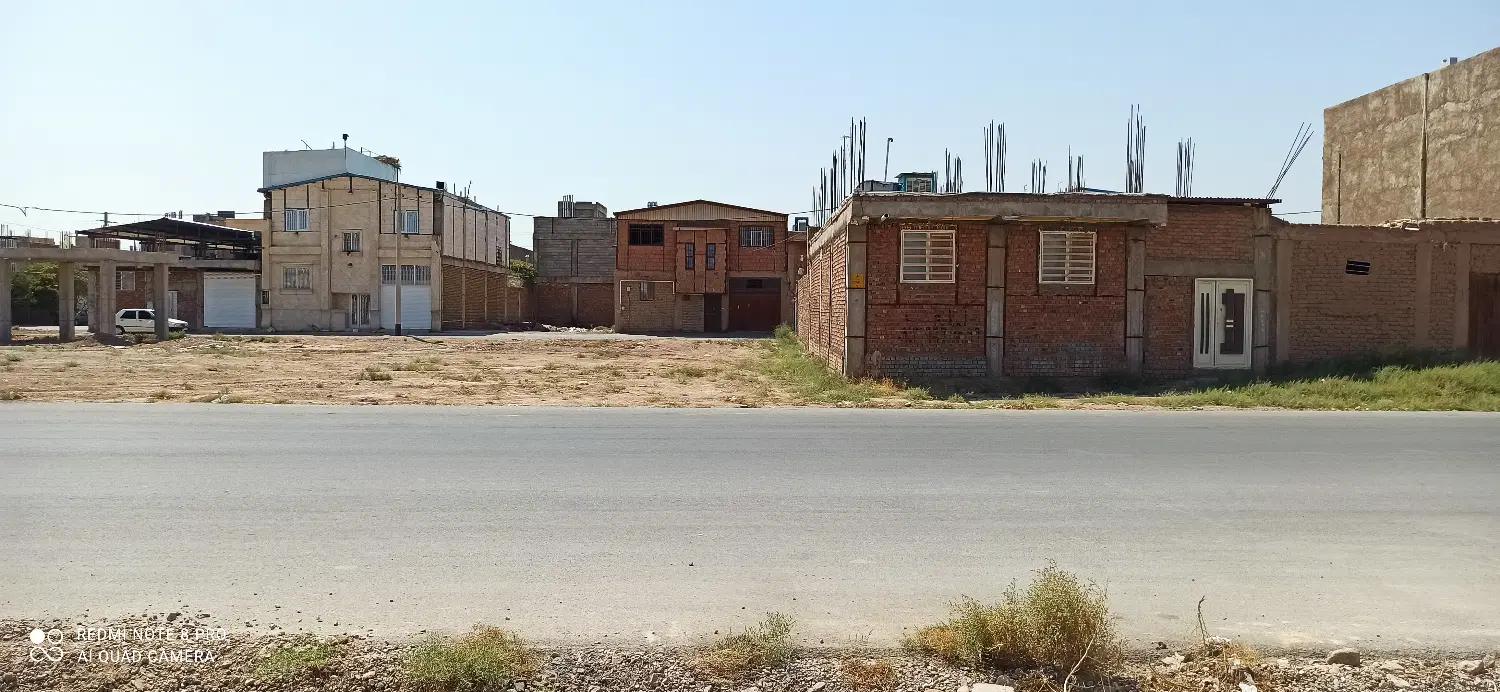 12قصب زمین تجاری مسکونی