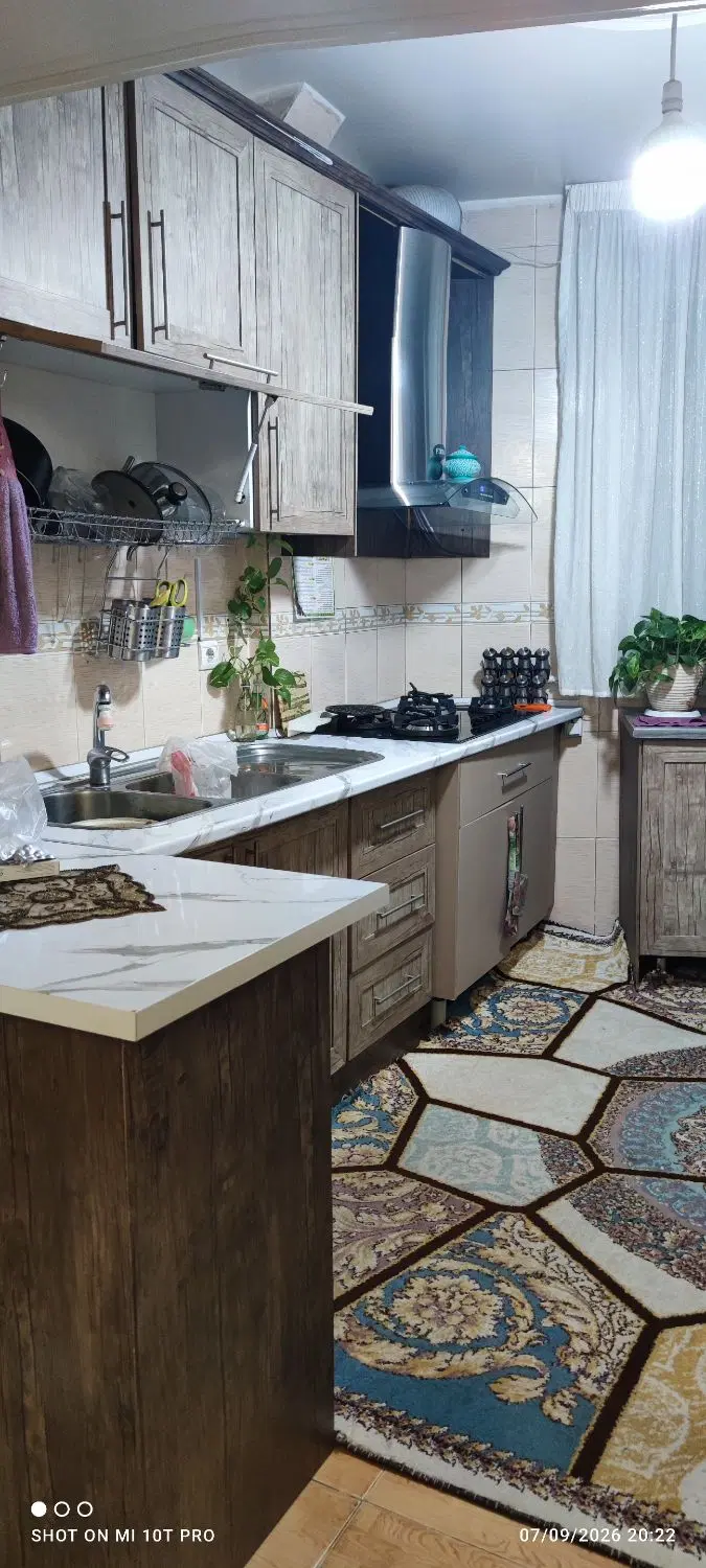 فروش واحد ۷۲ متری تک واحدی