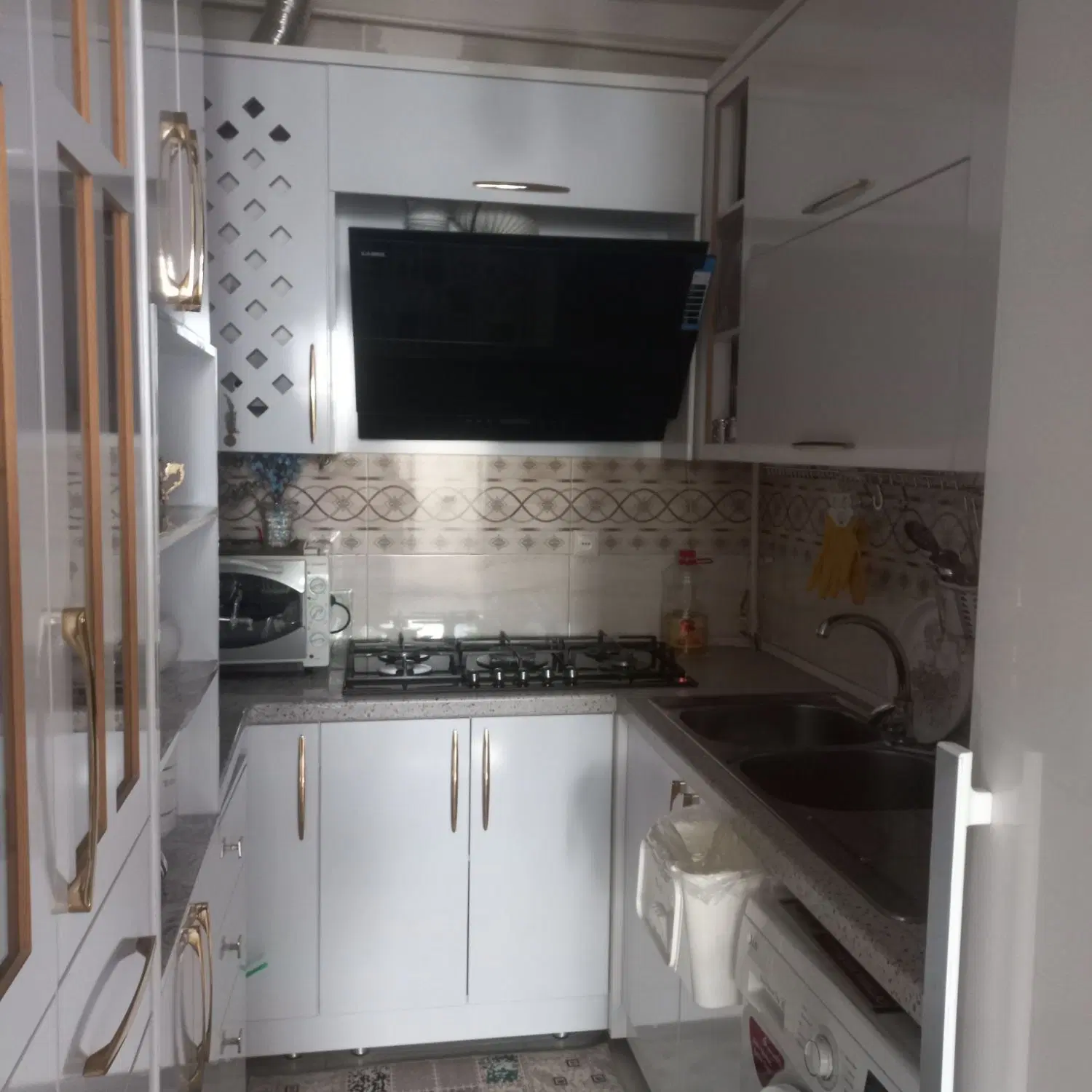 ویلایی ۵۰ متری کسری روضان