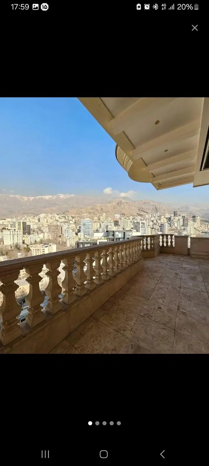 ۱۷۵ متری_۳ خواب_درحد کلیدنخورده_لوکیشن اعیانی نشین