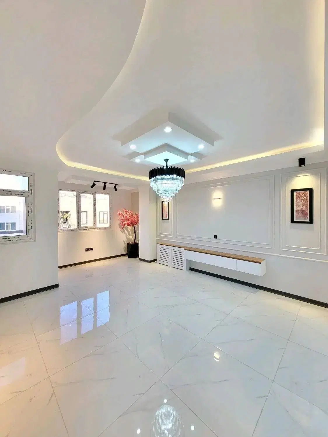 با این بودجه دنبال ۲خوابه ای_۶۵متر سنددار_کم سال