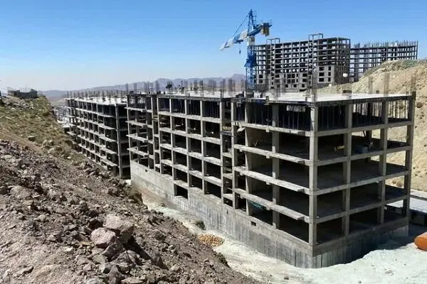 مسکن ملی