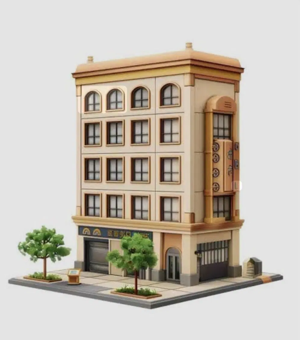 آپارتمان ۴۷ متری نقلی