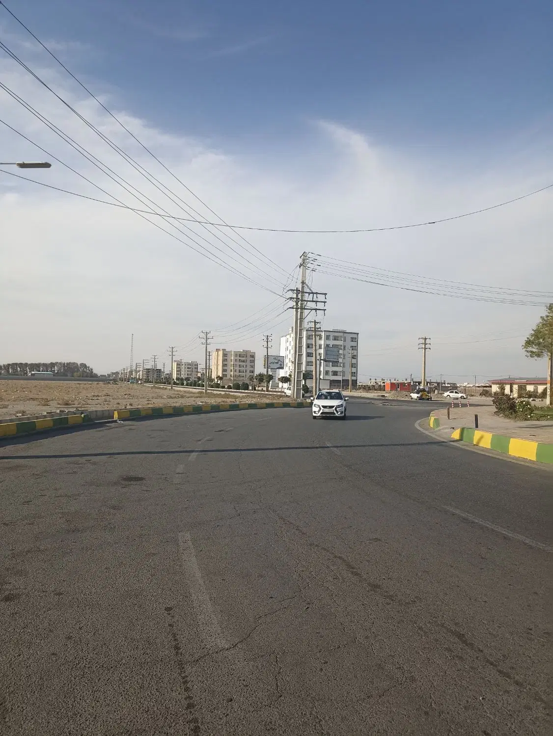 زمین مسکونی در ملارد