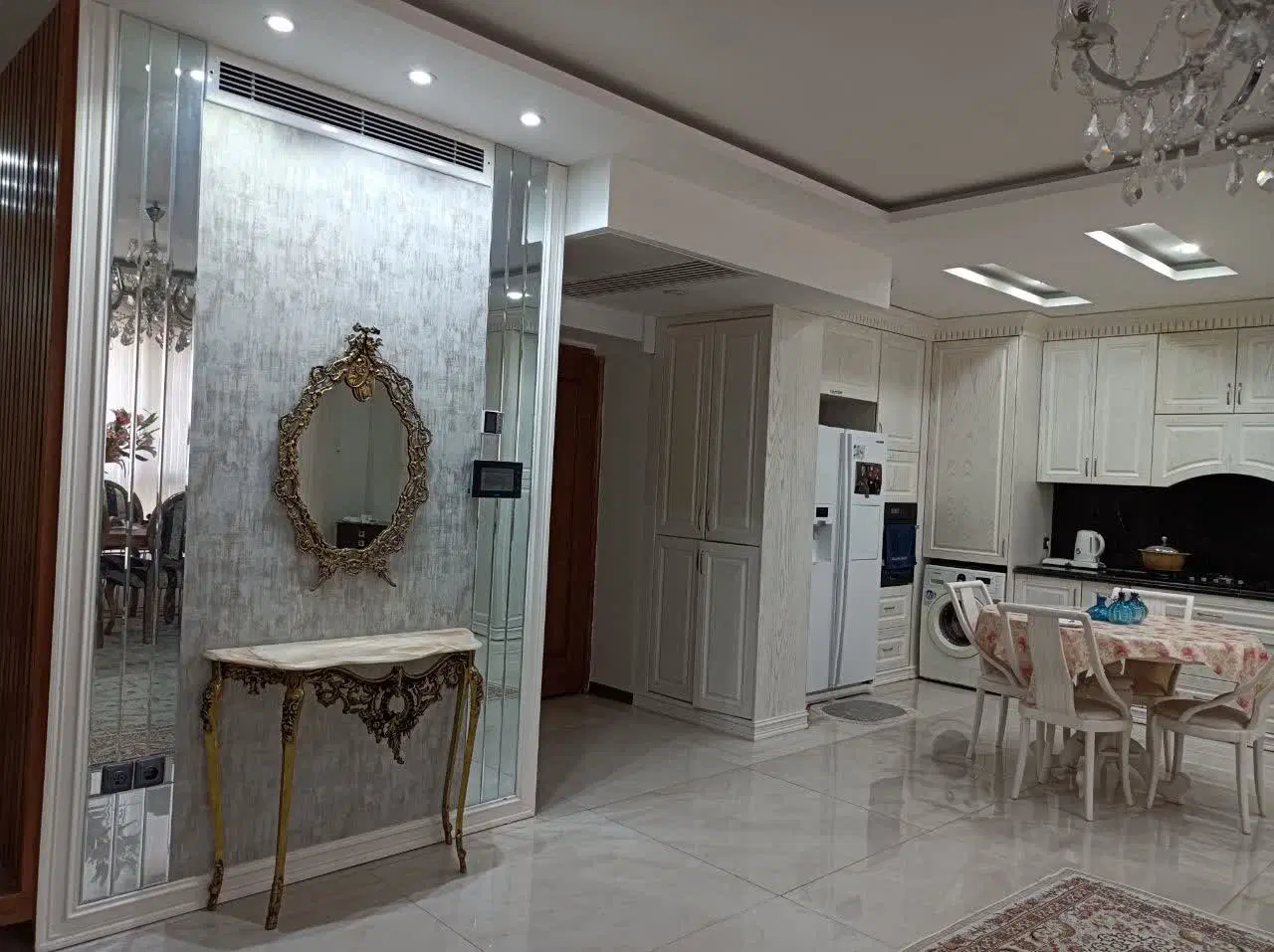 آپارتمان،180متربابک