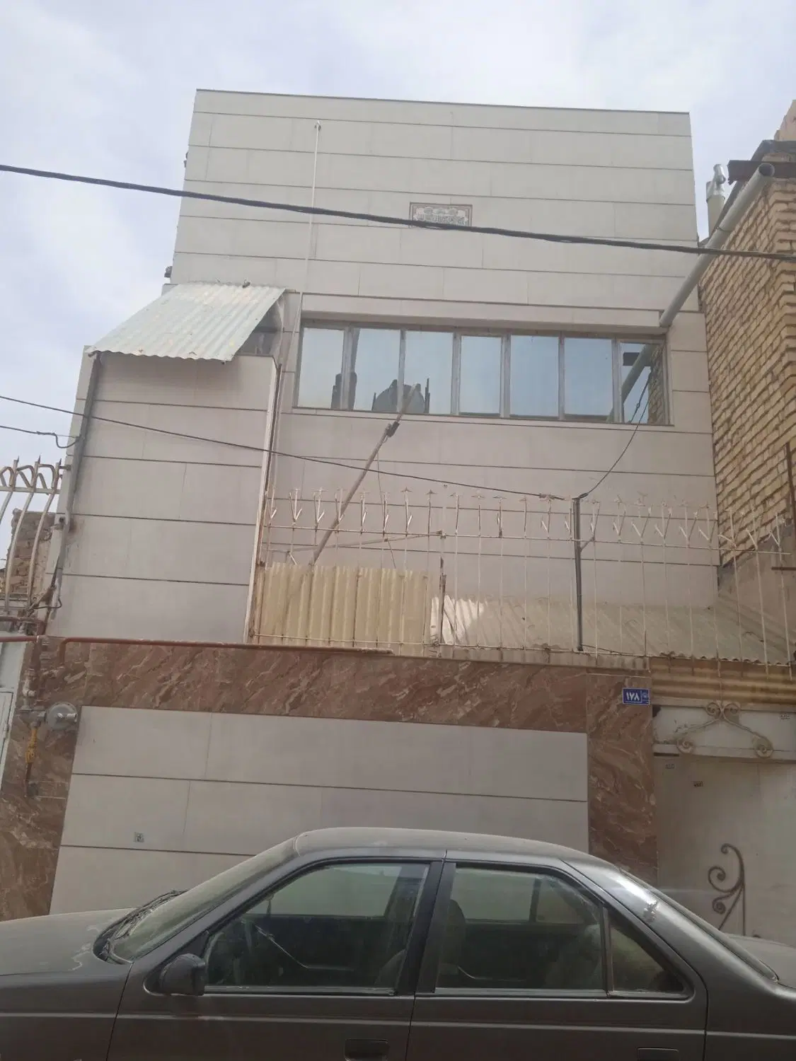 خانه ویلایی دوطبقه