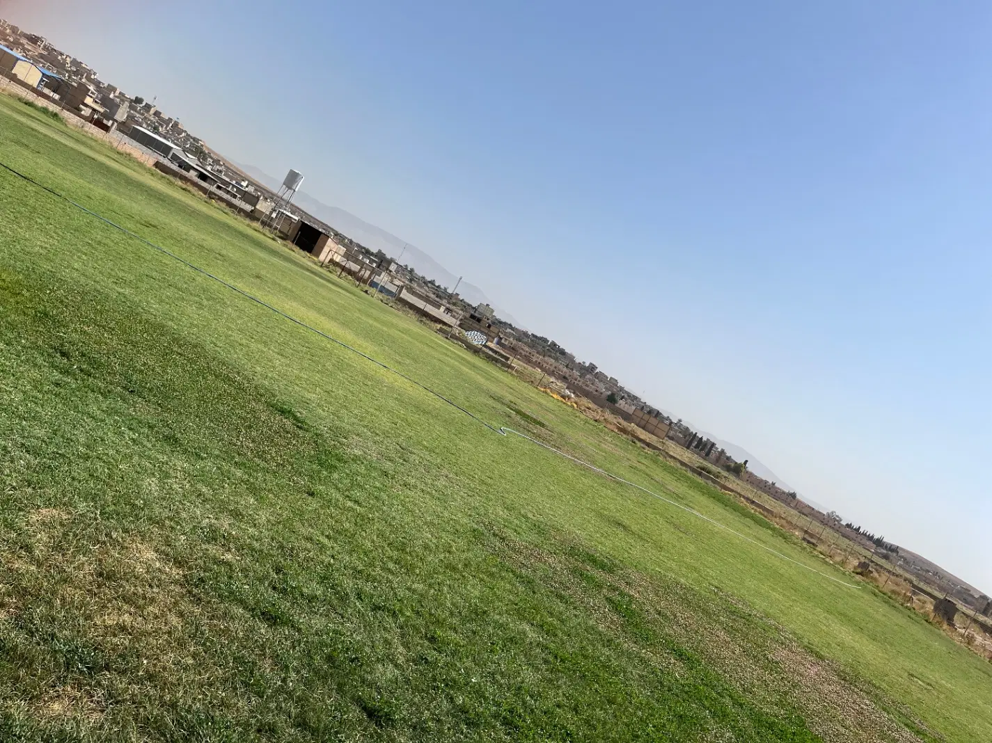 زمین مسکونی جرسقان
