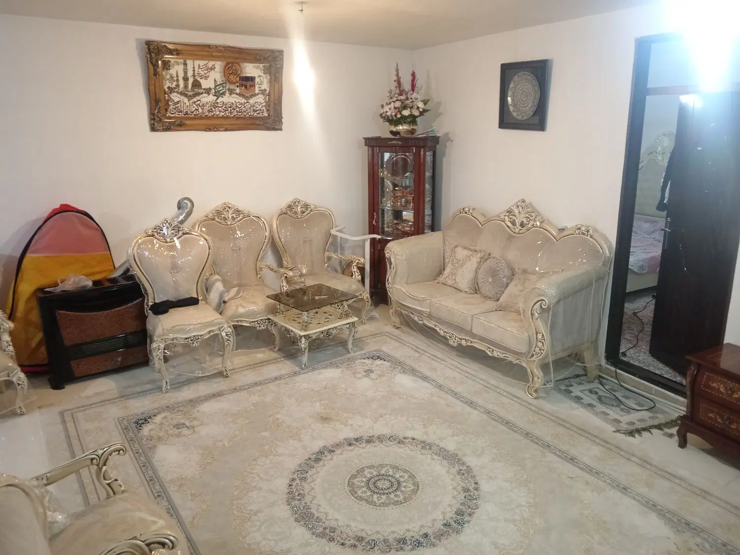 اجاره خانه در ملاباشی دربستی
