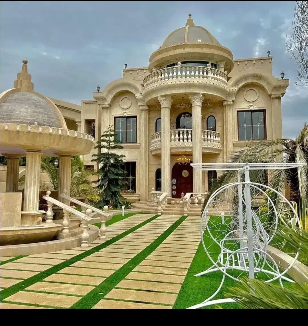 فروش زمین مسکونی  تجاری