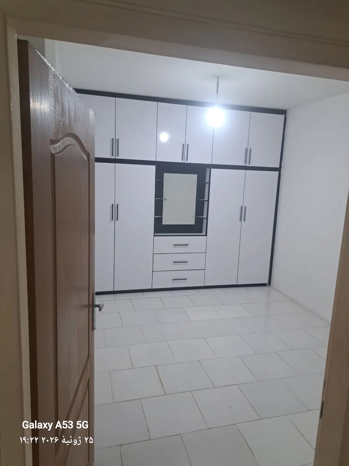 فروش آپارتمان درفاز۲بر بلوارفرزانگان شمالی
