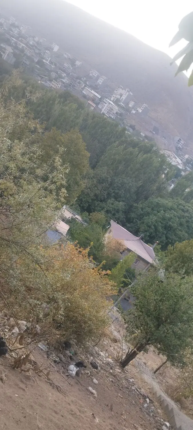 100متر زمین در شهر آبعلی فروش یا معاوضه با خودرو