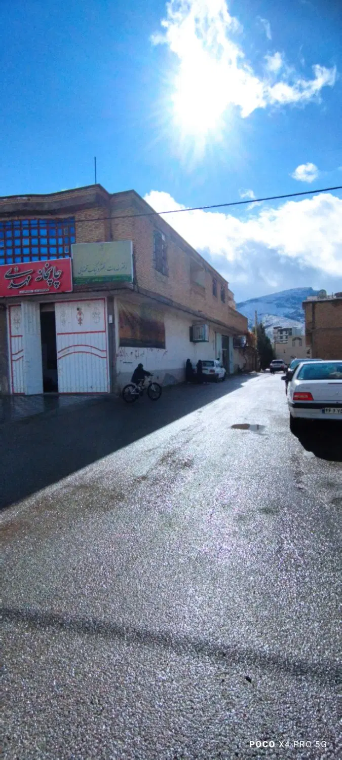 فروش آپارتمان مسکونی