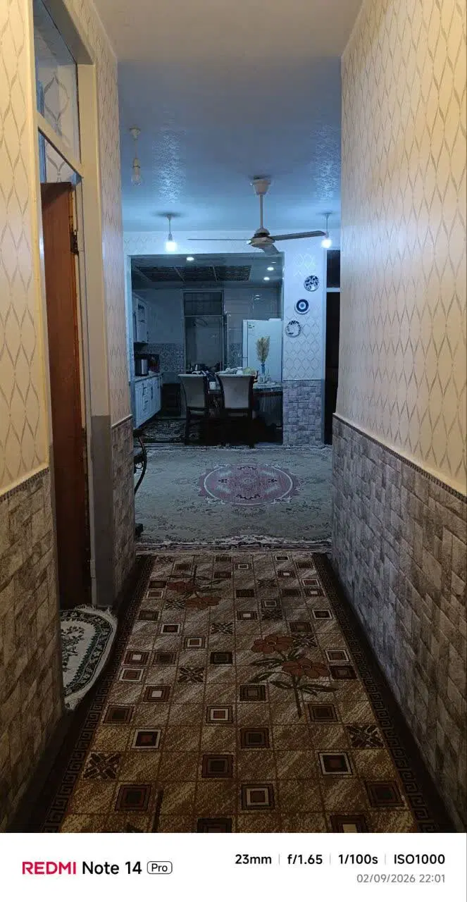 خانه ویلایی ۲۲۰متری