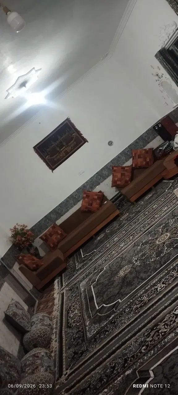 منزل ویلایی فروشی سفید دک