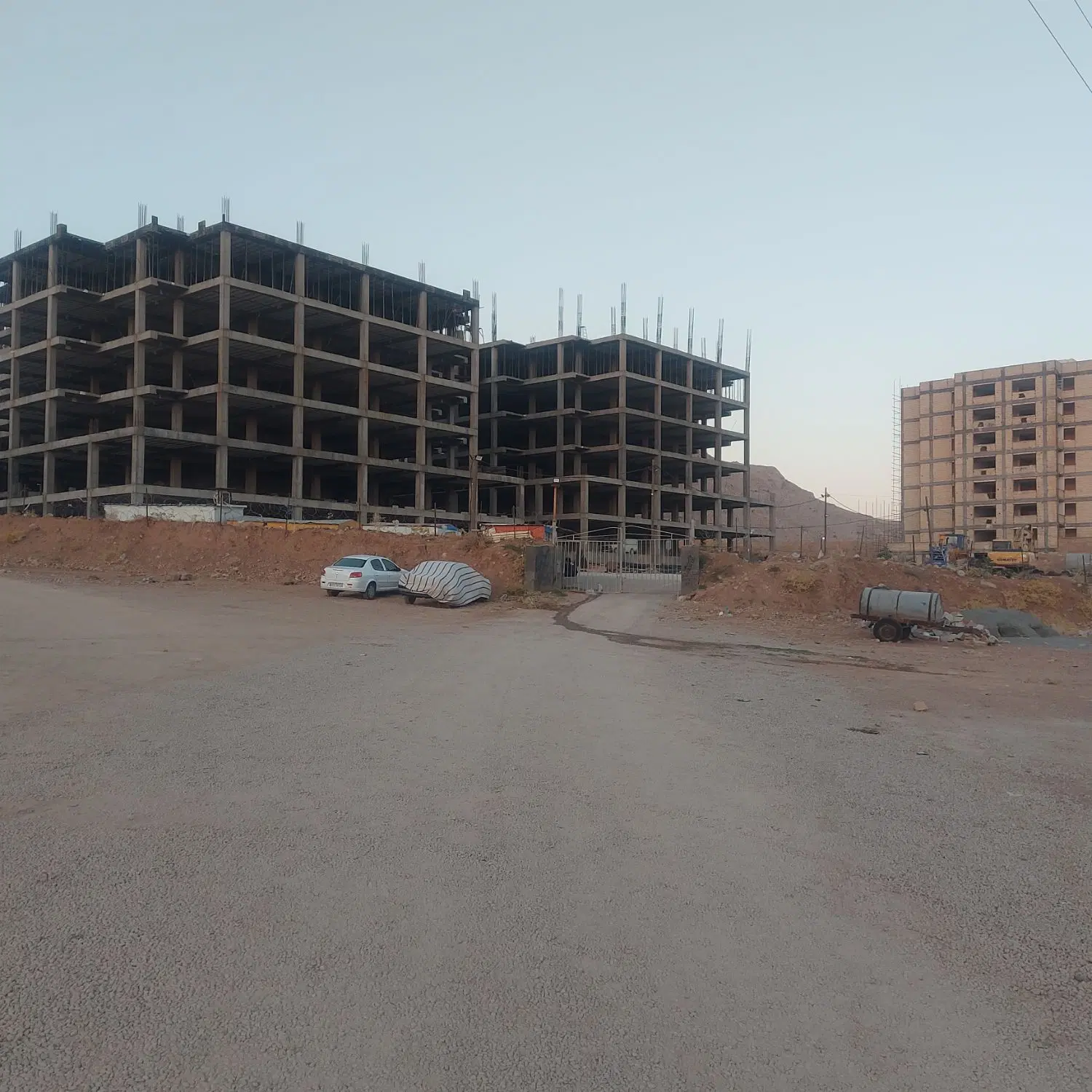 امتیاز آپارتمان ستارگان ماندگار
