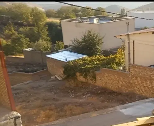 زمین مسکونی