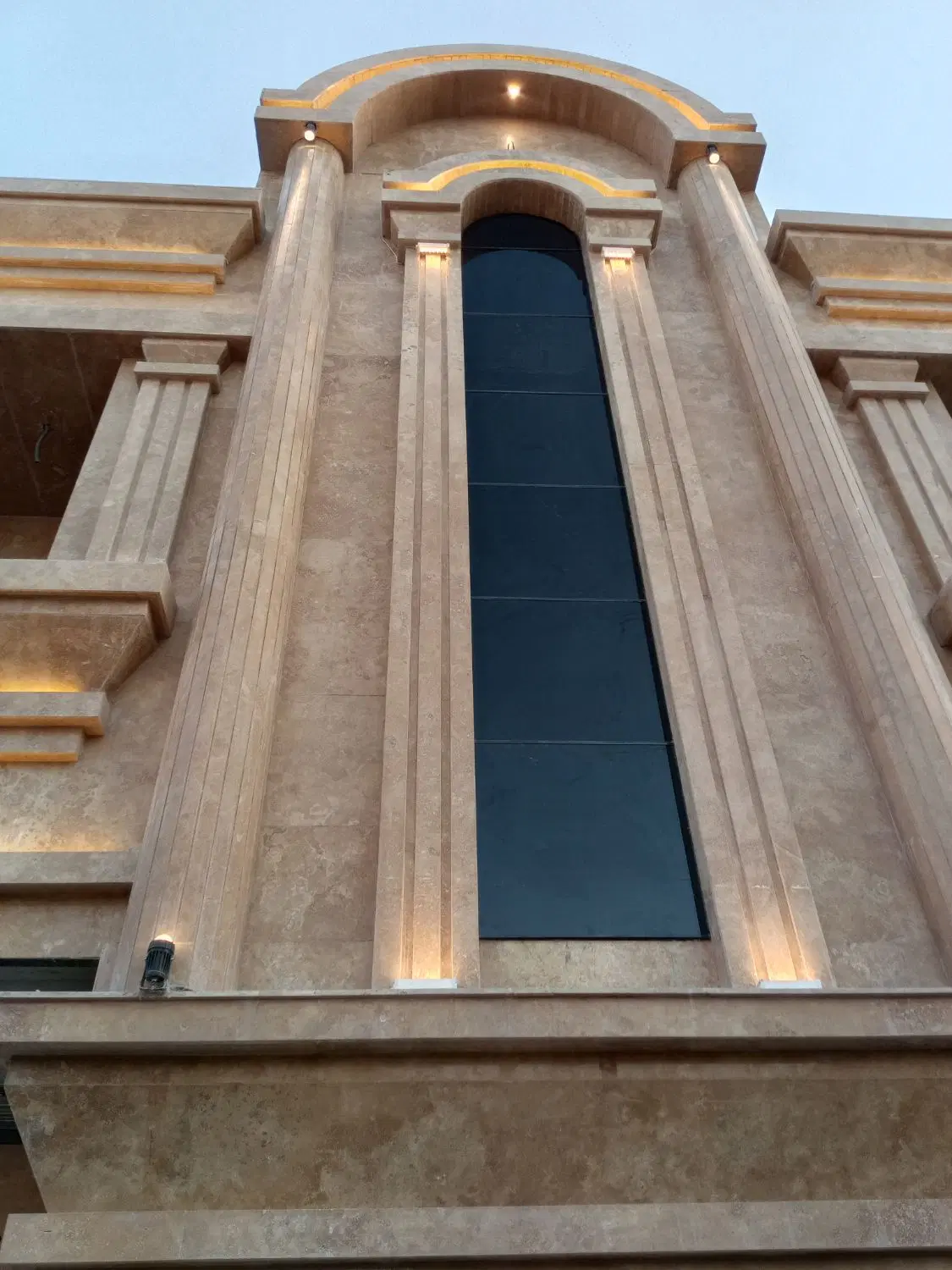ملک مسکونی