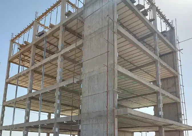 قطعه زمین در خیابان امین