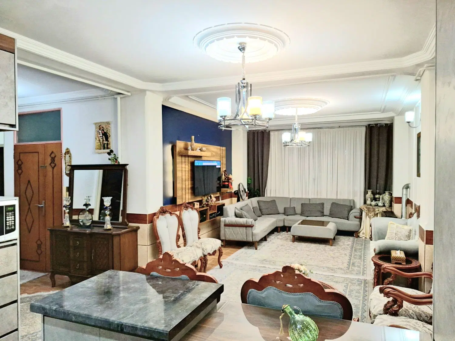 فروش آپارتمان ثمین یک