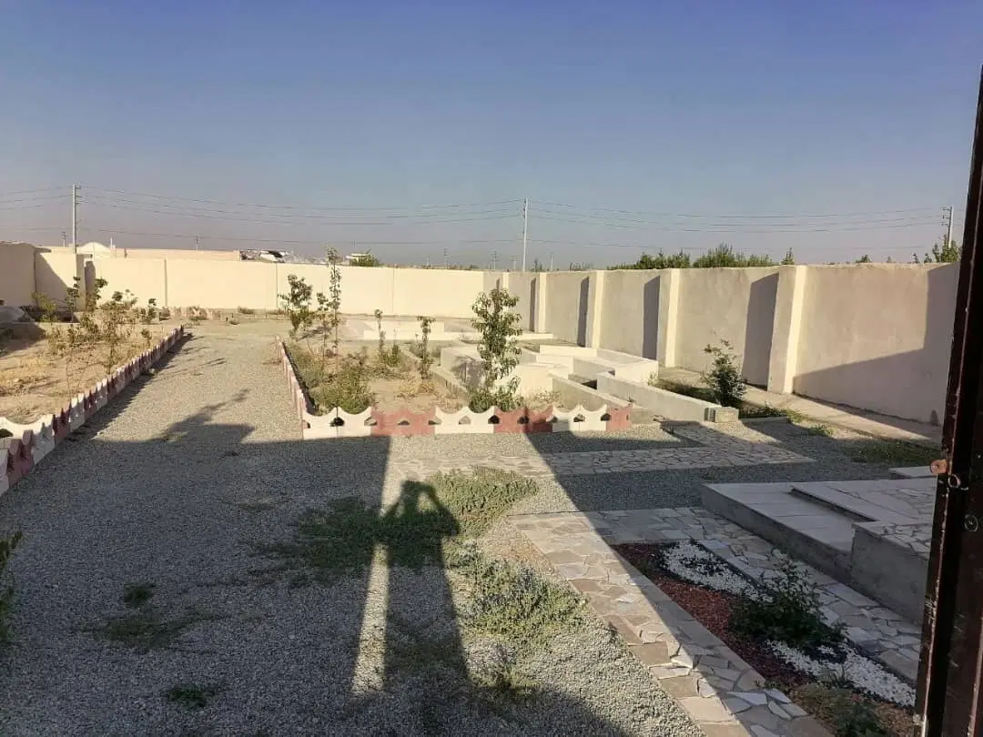 562 متر باغچه ملارد ویلای جنوبی