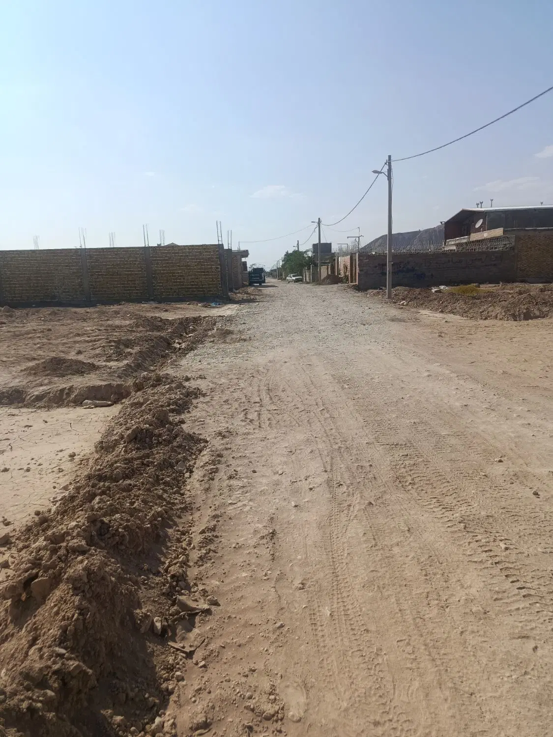 زمین شهرک جوادالائمه