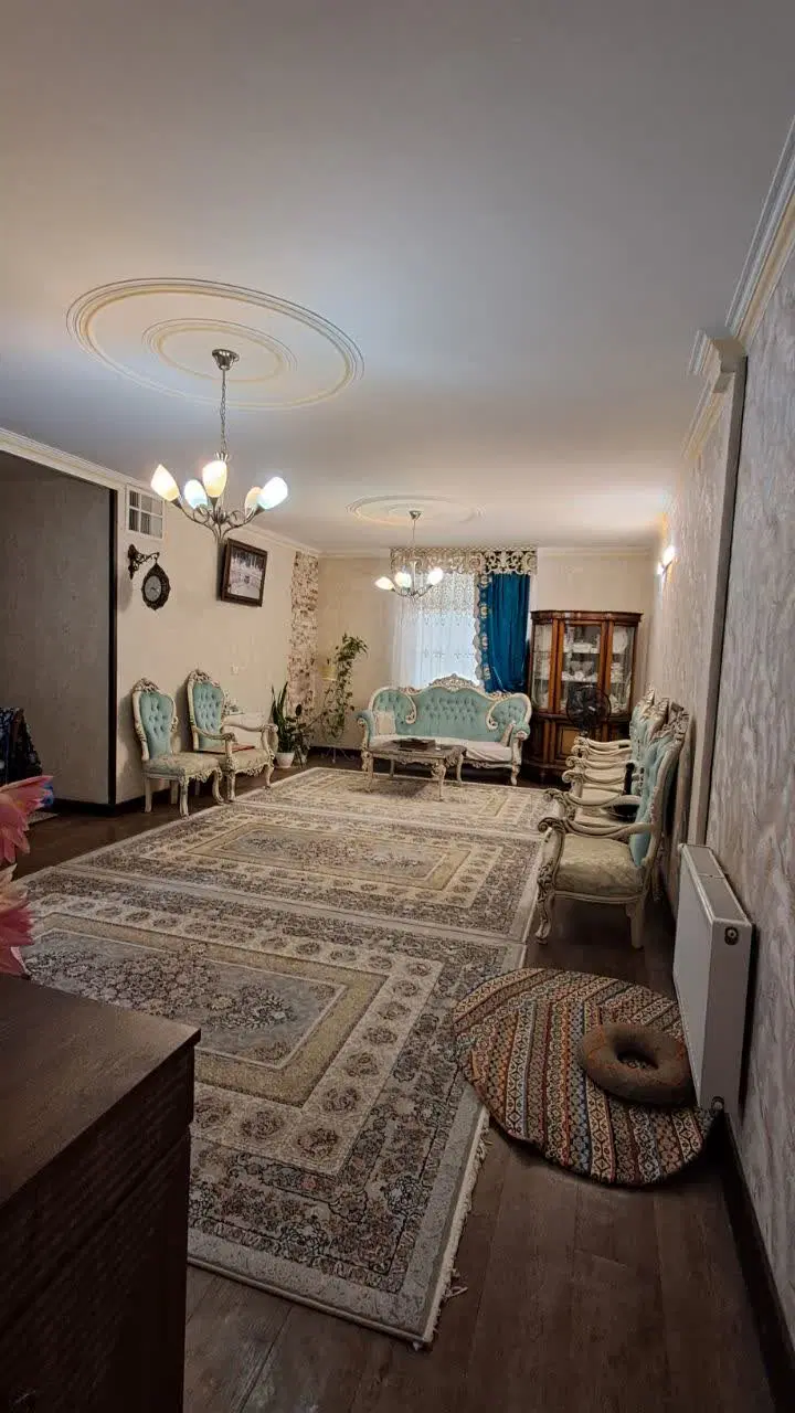 یک واحد ۸۵ متری در شهرک سبز غربی کنار شهرک ماهان