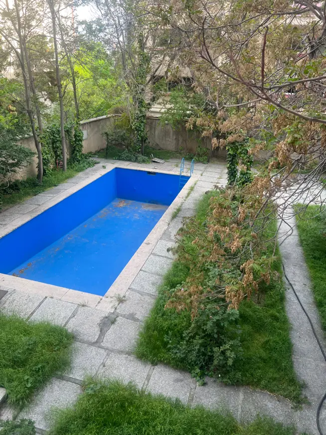 فرشته کلنگی ۳۵۰ متر شمالی مناسب سرمایه گذاری