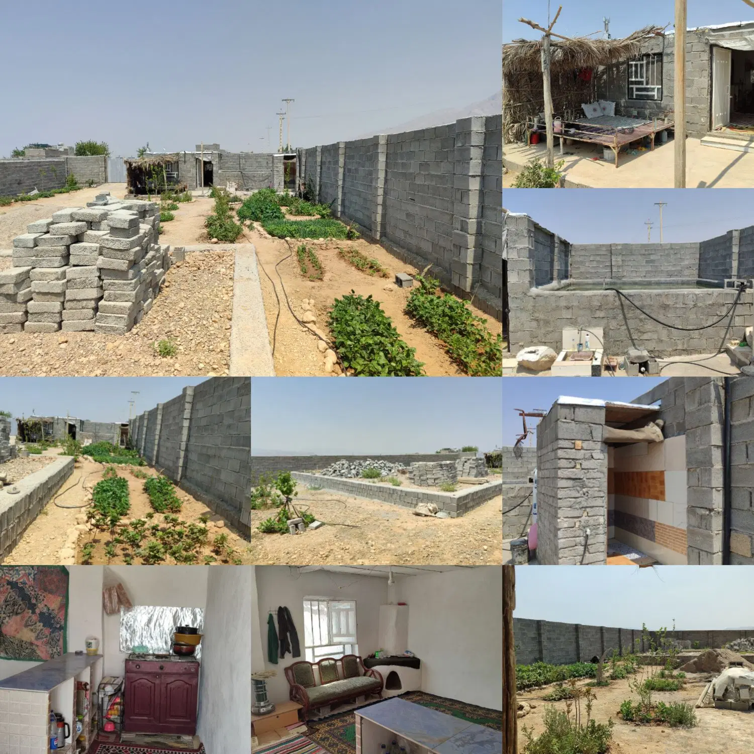 فروش خونه باغ