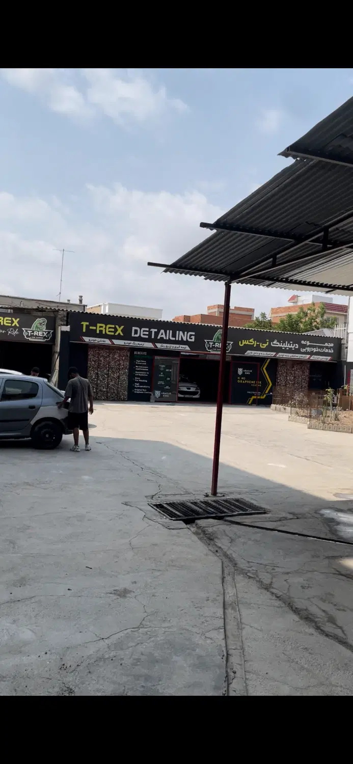 ویلایی با ۴ دهنه تجاری