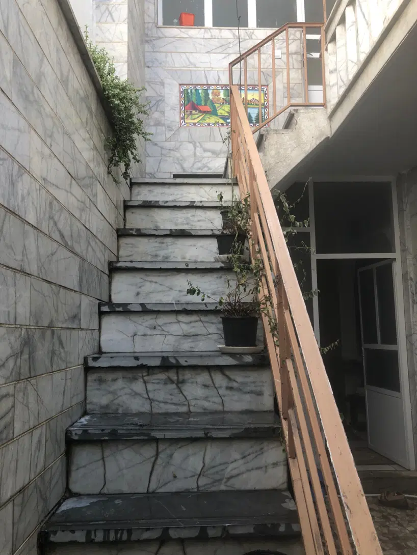 منزل دو طبقه سند تک برگ ملکی