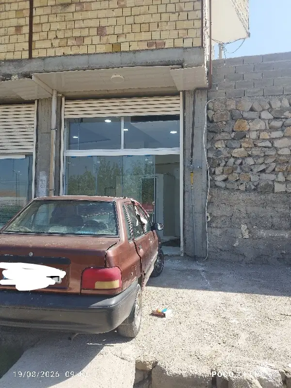 اجاره زیرزمین تجاری 150متر نوساز 60متری کوی بسیح