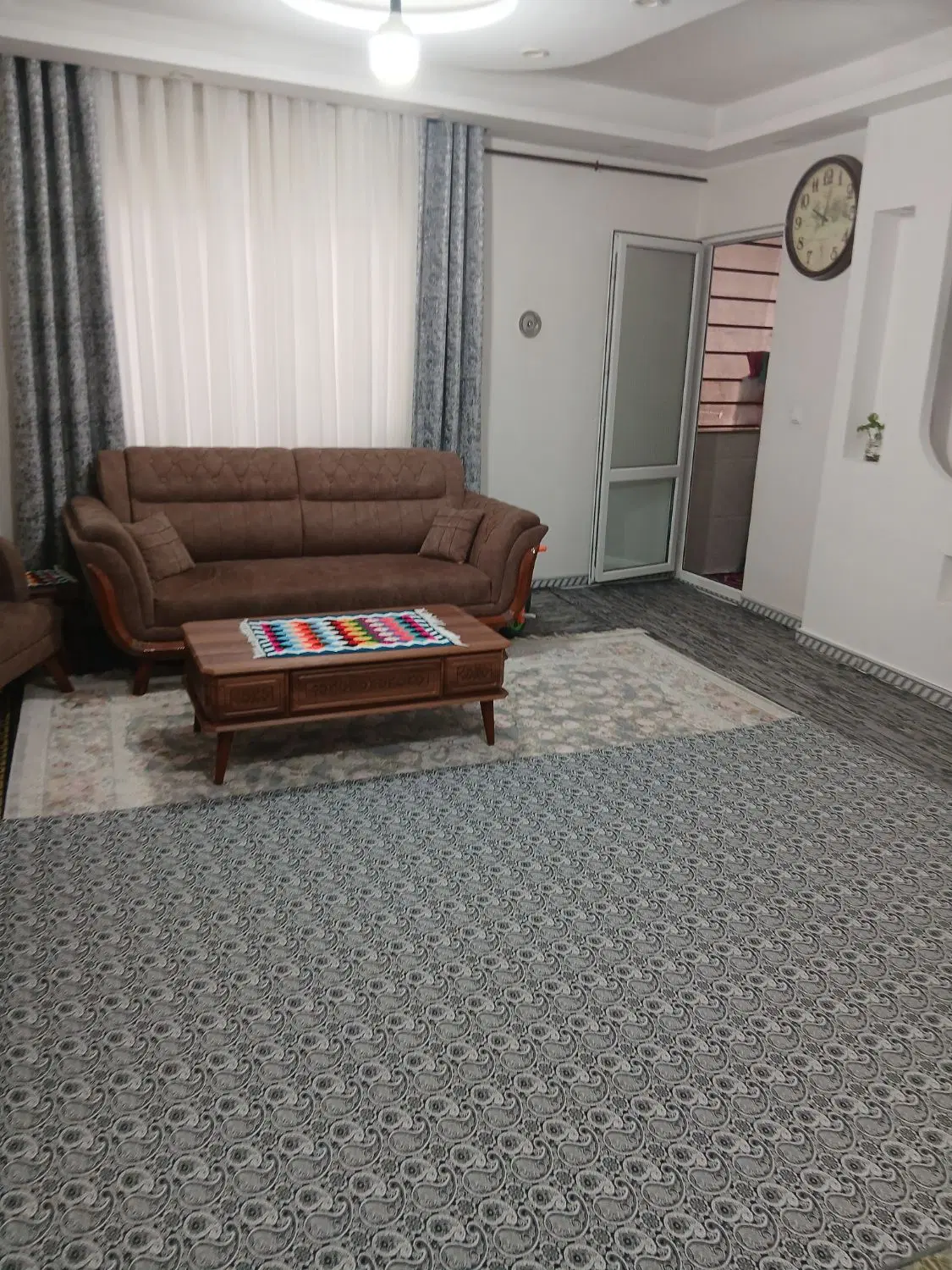 فروش خانه 53 متری طبقه بالا