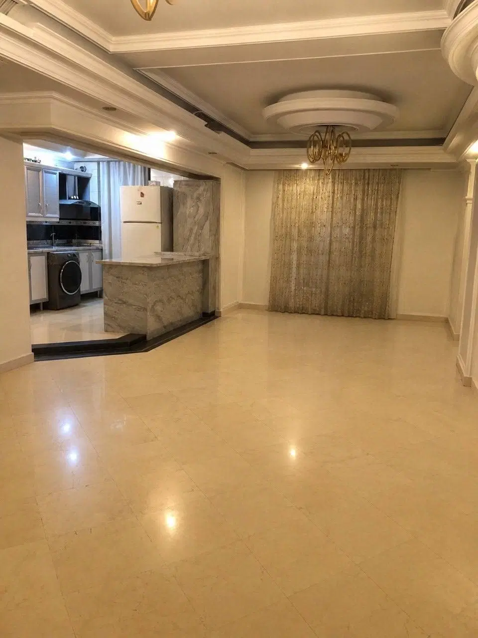 جردن دو خوابه ۱۲۰ متری
