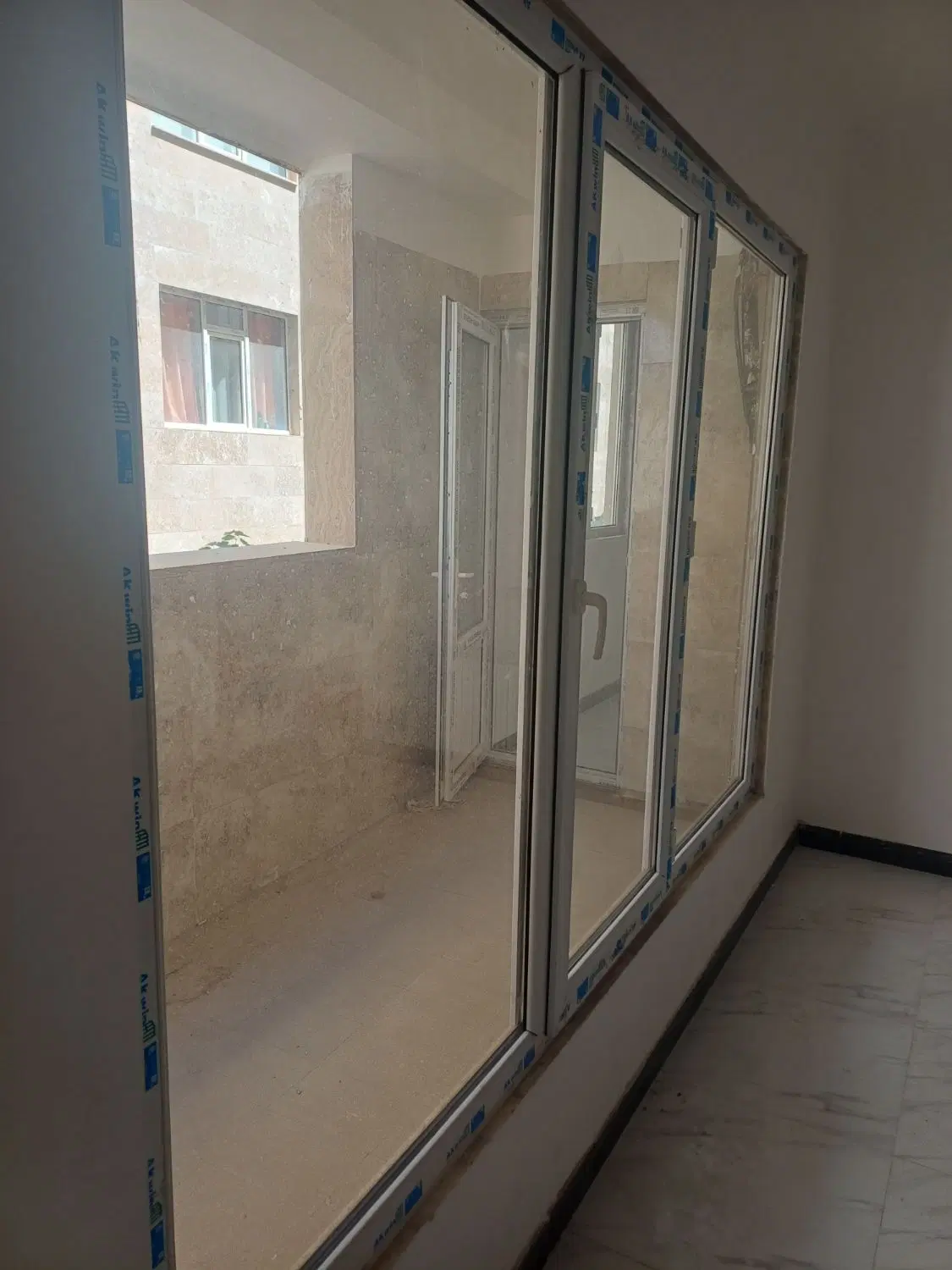 اپارتمان ۸۸متر نوساز۱۴۰۵سنددار کمالشهر باغ زمانی