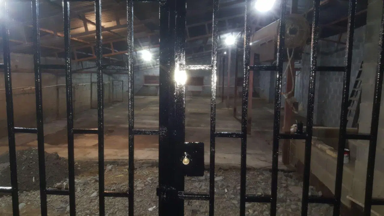 اجاره سوله انبار سالن کارگاه در کمربندی سرخرود