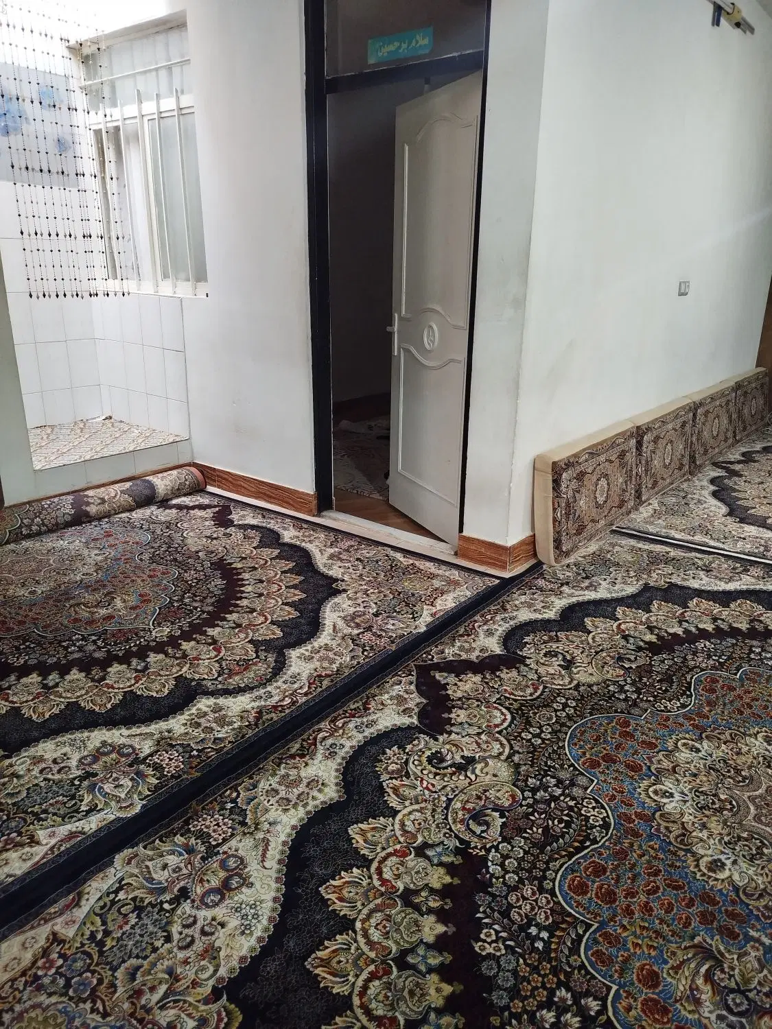 خانه ویلایی عباس آباد