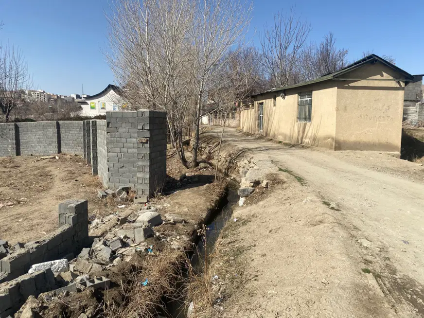 زمین ویلایی _ مسکونی