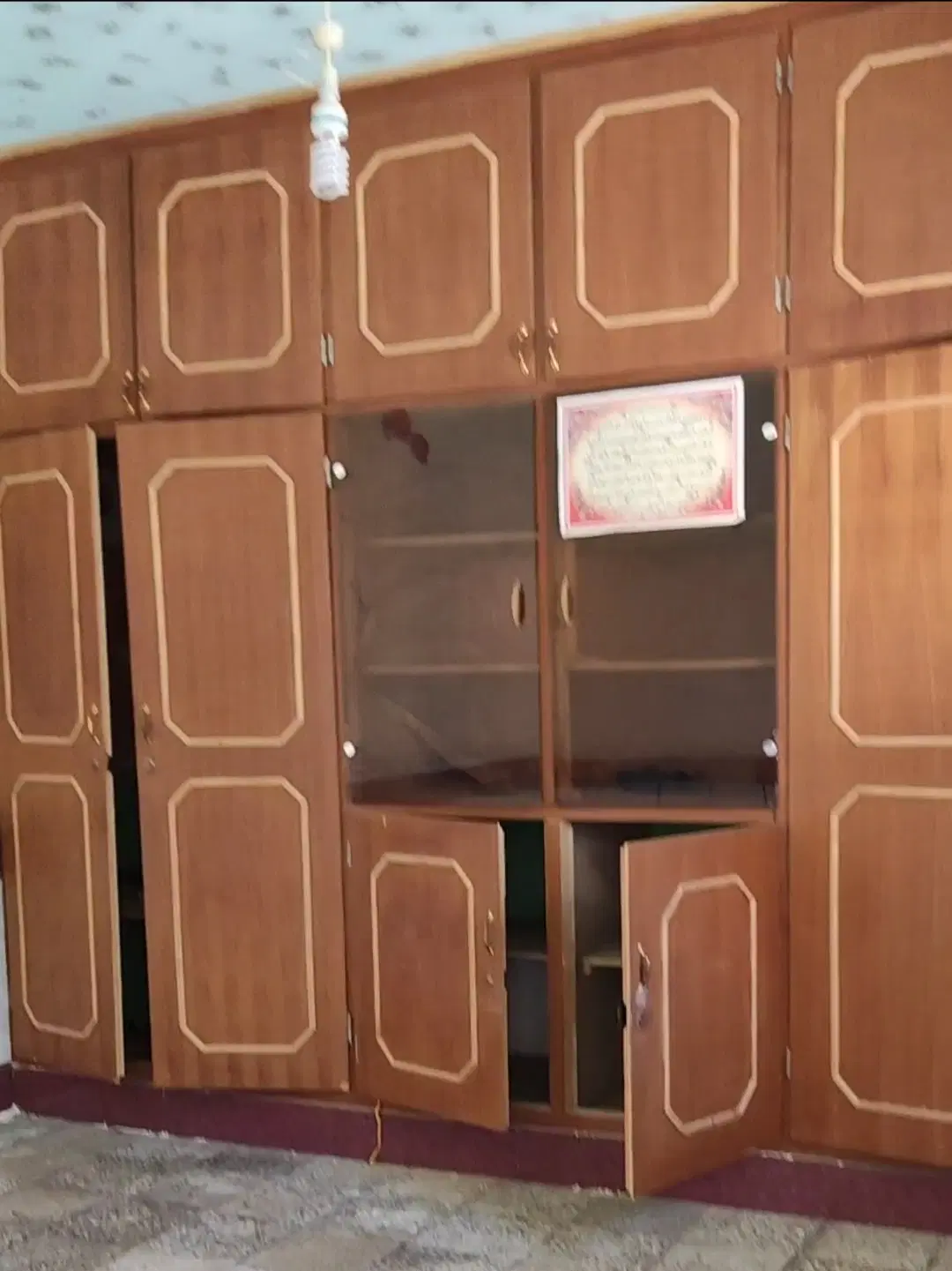 خانه ویلایی ۵۱۲ متری حمیدیه لین یک کوی کارگران